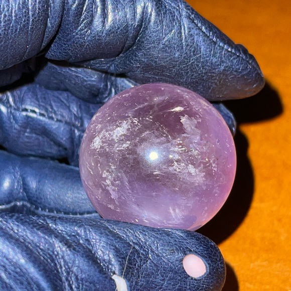 Ametrine Sphere B. - Picture 7 of 16